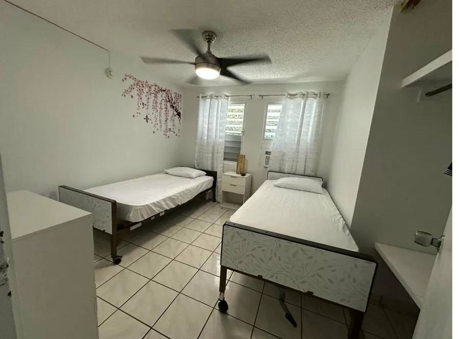Habitación del hogar